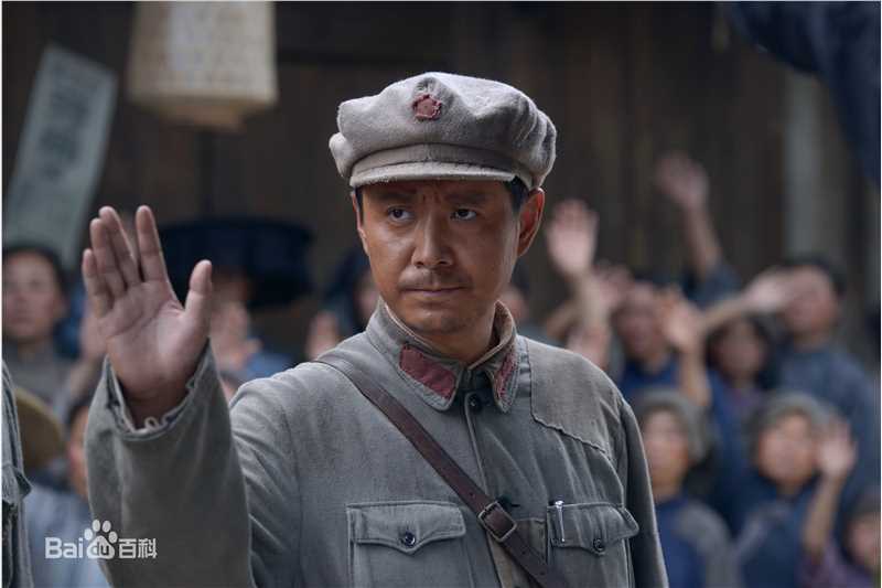 郭广平(guoguangping)绝命后卫师最优质剧照