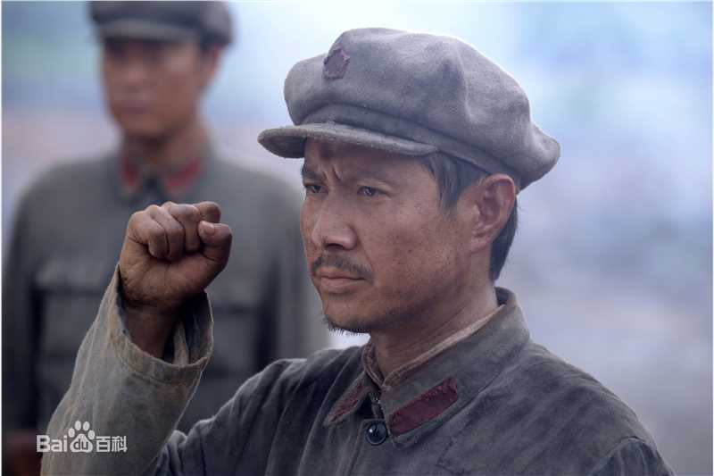 郭广平(guoguangping)绝命后卫师最优质剧照