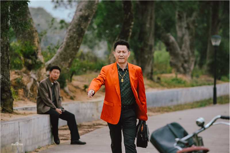 郭广平(guoguangping)小镇官精选剧照