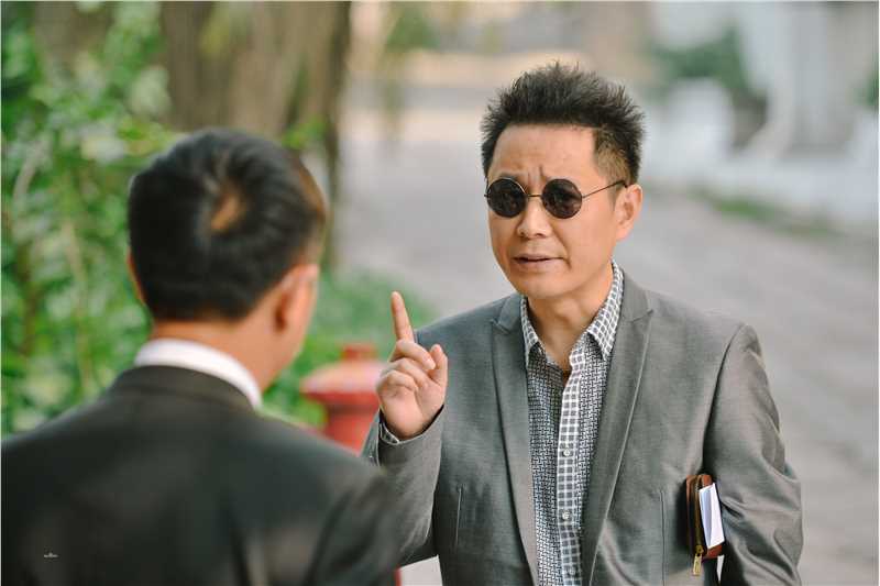 郭广平(guoguangping)小镇官精选剧照