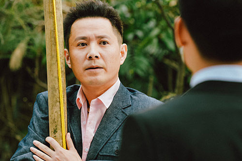 郭广平(guoguangping)小镇官精选剧照