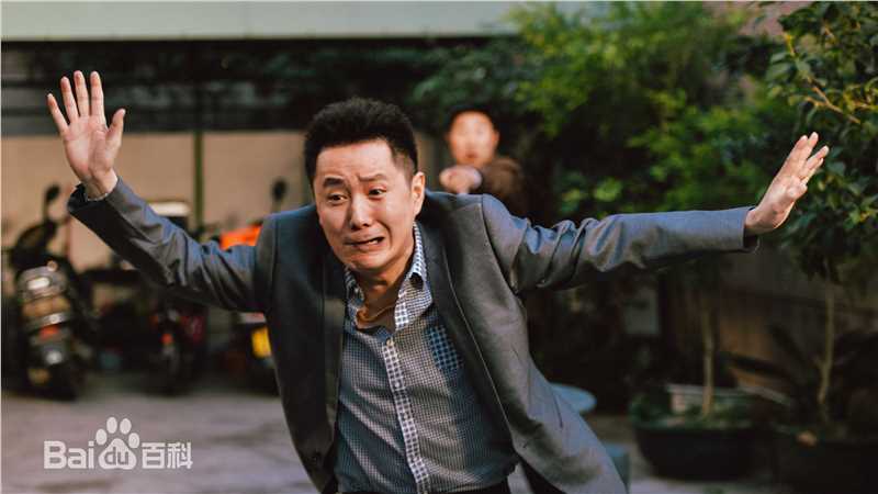 郭广平(guoguangping)小镇官精选剧照