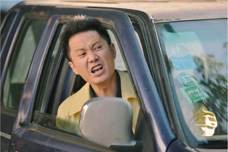 郭广平(guoguangping)小镇官精选剧照