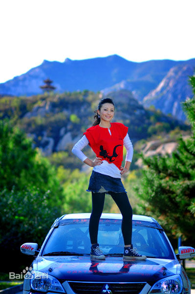 于小磊(Yu Xiaolei)关于赛车图片图册