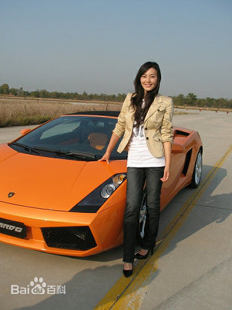 于小磊(Yu Xiaolei)关于赛车图片图册