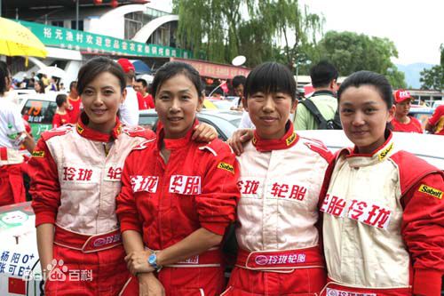 于小磊(Yu Xiaolei)关于赛车图片图册