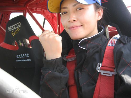 于小磊(Yu Xiaolei)关于赛车图片图册