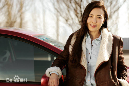 于小磊(Yu Xiaolei)工作花絮生活照