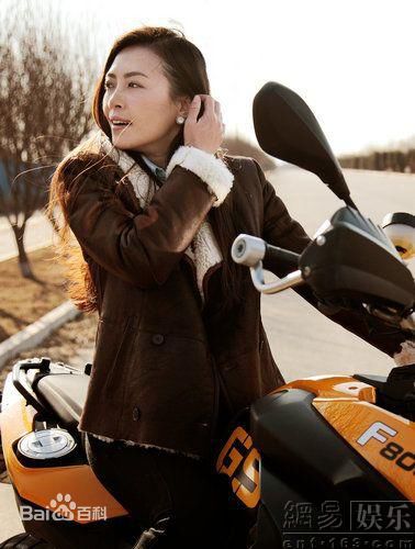 于小磊(Yu Xiaolei)工作花絮生活照