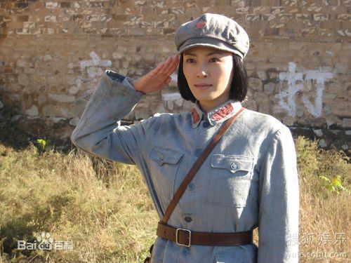 于小磊(Yu Xiaolei)《大营救》高清剧照