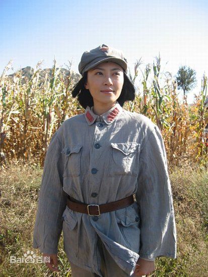 于小磊(Yu Xiaolei)《大营救》高清剧照