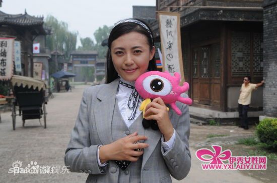 于小磊(Yu Xiaolei)裂变高清剧照