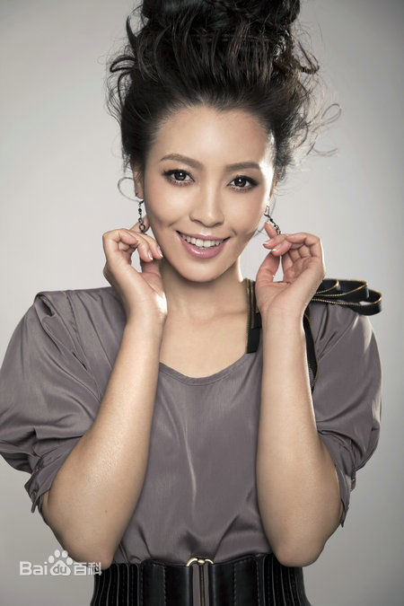 于小磊(Yu Xiaolei)高清图册