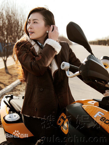 于小磊(Yu Xiaolei)精彩图册