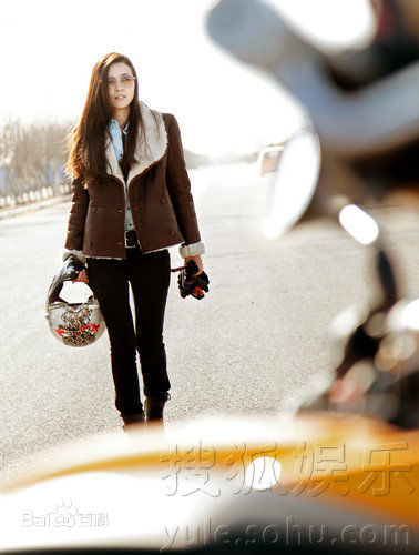 于小磊(Yu Xiaolei)精彩图册