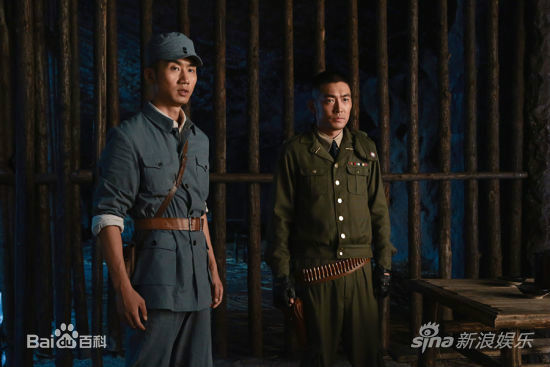 何达(Heda)最新剧照