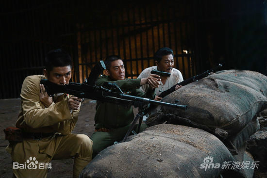 何达(Heda)最新剧照