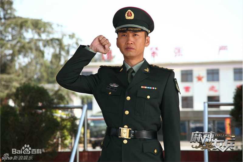 何达(Heda)最新剧照