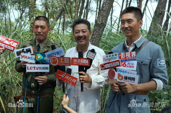 何达(Heda)最新剧照