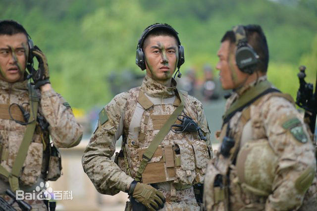 何达(Heda)最新剧照