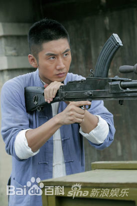 何达(Heda)最新剧照