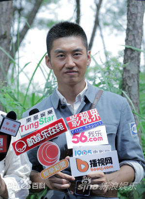 何达(Heda)最新剧照