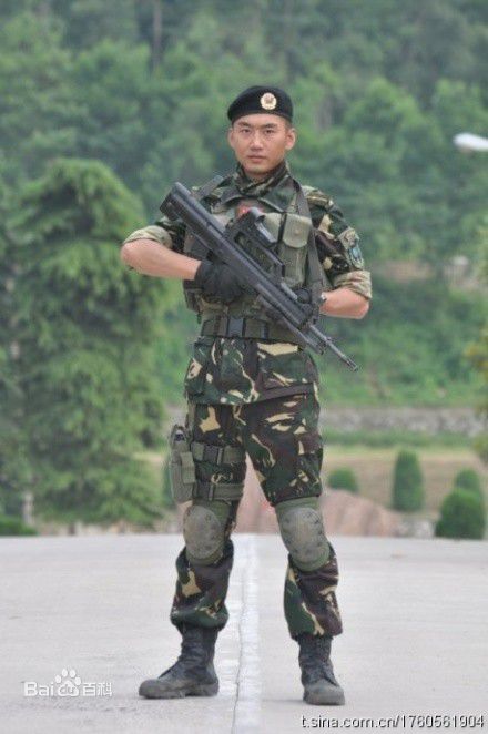 高清何达(Heda)精彩图册