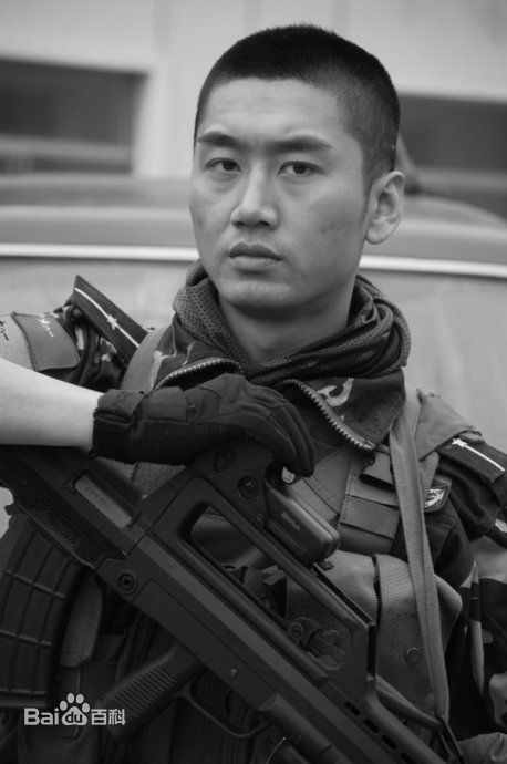 高清何达(Heda)精彩图册