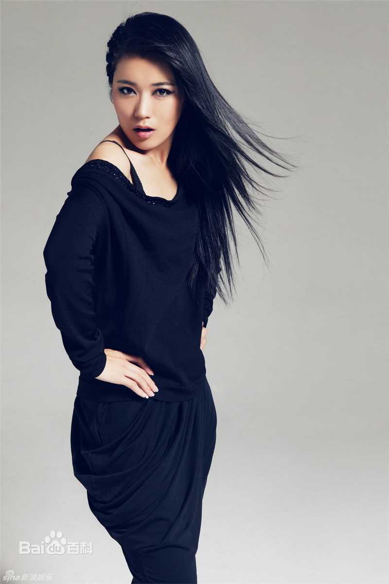 高清王艺禅精彩图册