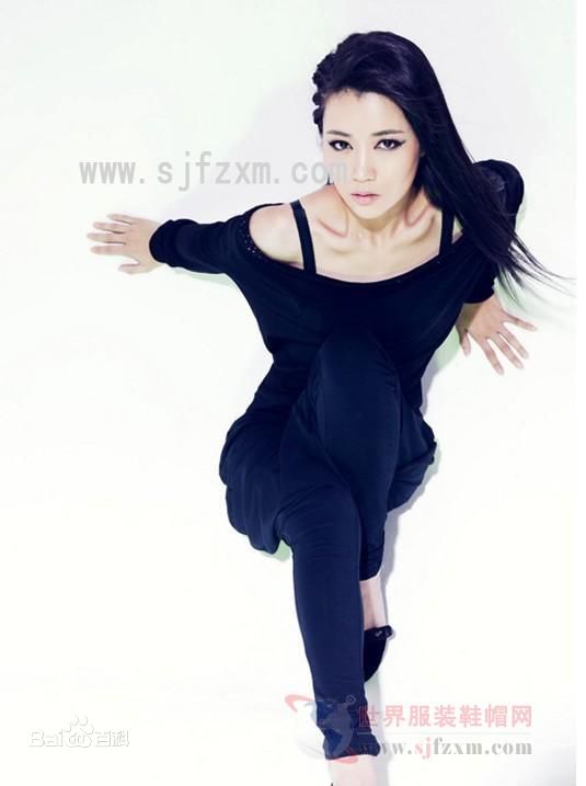 高清王艺禅精彩图册