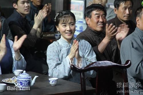 邢宇菲《说书人》最全剧照