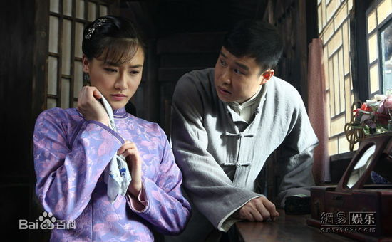 邢宇菲《说书人》最全剧照