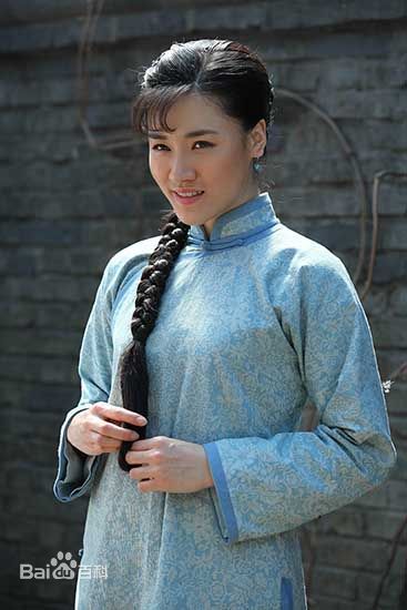 邢宇菲《说书人》最全剧照