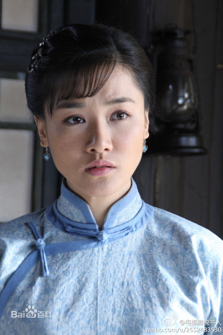 邢宇菲《说书人》最全剧照