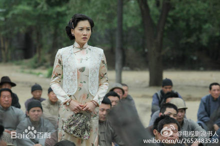 邢宇菲《说书人》最全剧照