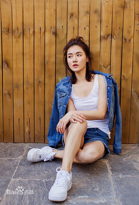 邢宇菲最全春日相册