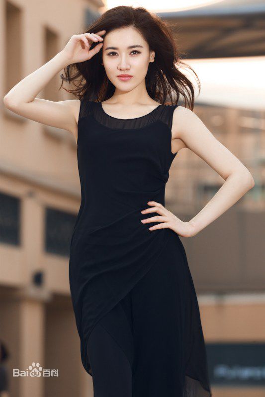 最优质邢宇菲生活照