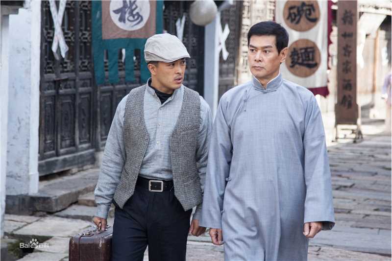 刘长纯(Leo)影视中的图片图集