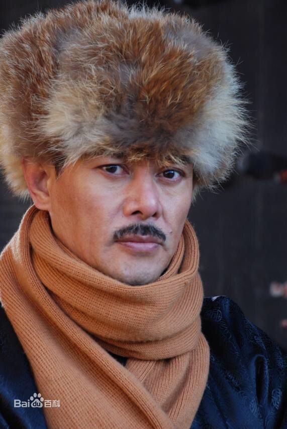 刘长纯(Leo)影视中的图片图集