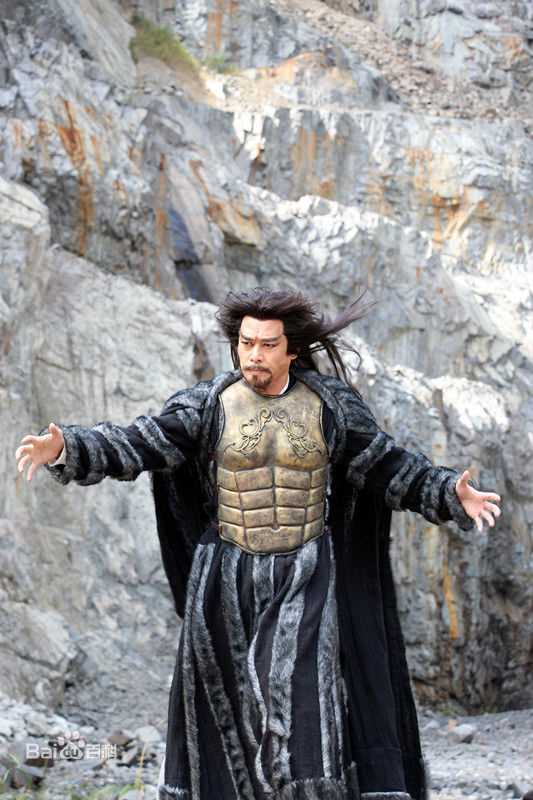 刘长纯(Leo)近期影视剧照