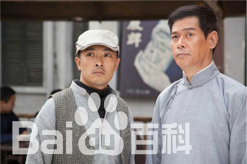 刘长纯(Leo)近期影视剧照