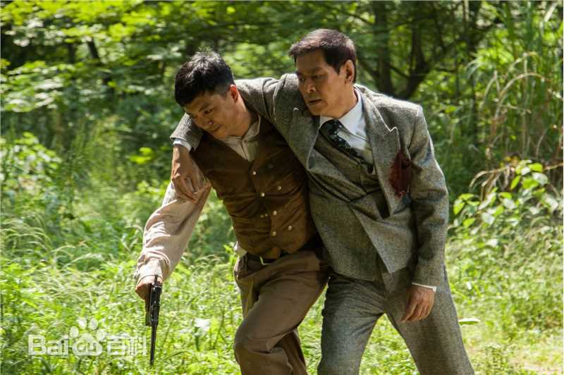 刘长纯(Leo)近期影视剧照