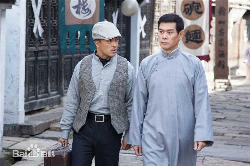 刘长纯(Leo)近期影视剧照