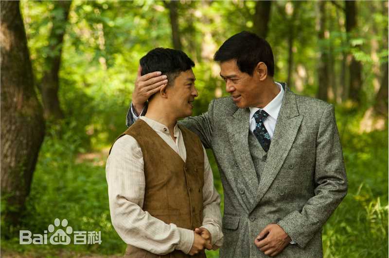 刘长纯(Leo)近期影视剧照