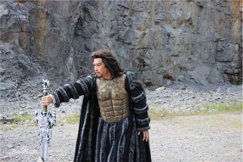 刘长纯(Leo)近期影视剧照