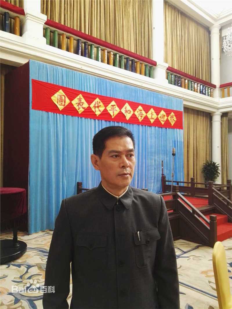 刘长纯(Leo)近期影视剧照