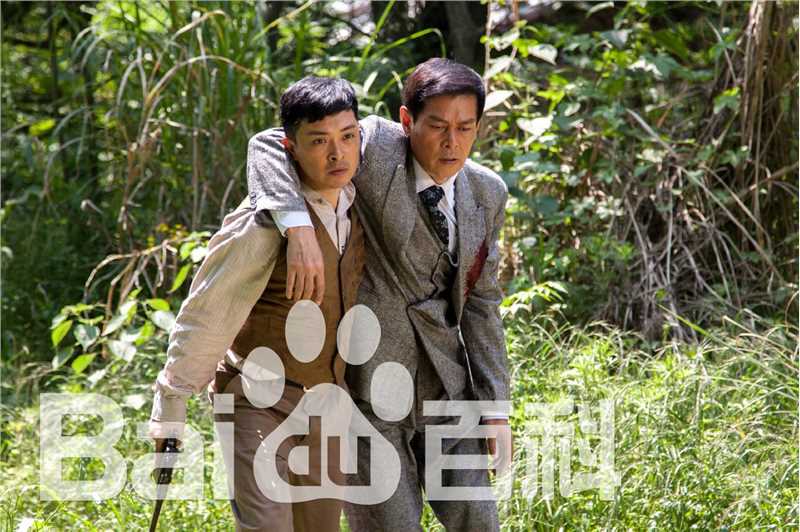 刘长纯(Leo)近期影视剧照