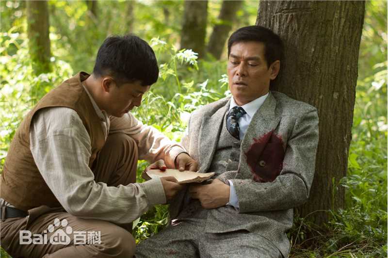 刘长纯(Leo)近期影视剧照