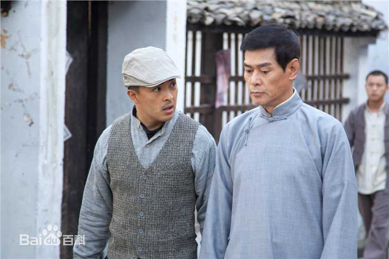 刘长纯(Leo)近期影视剧照