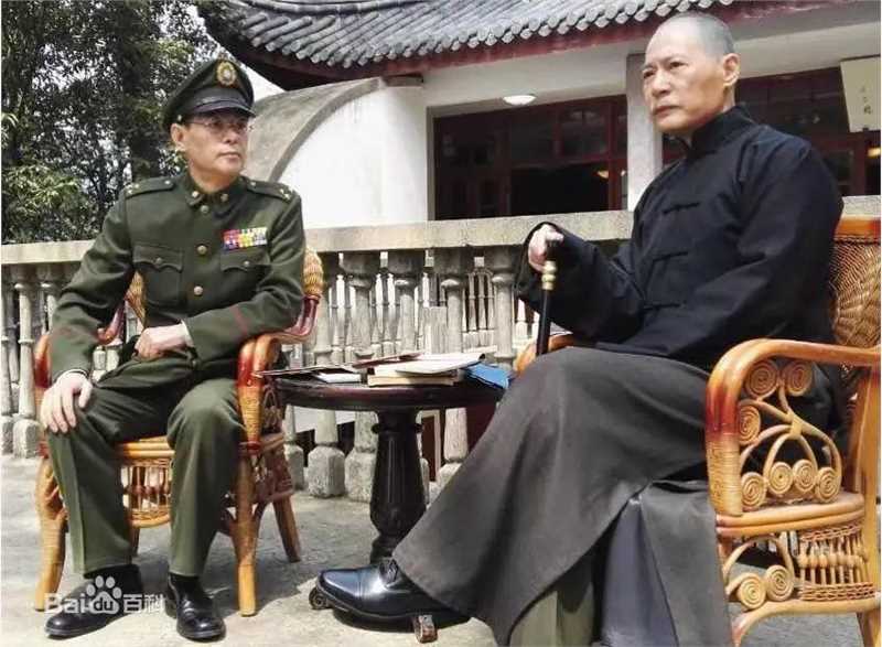 刘长纯(Leo)近期影视剧照